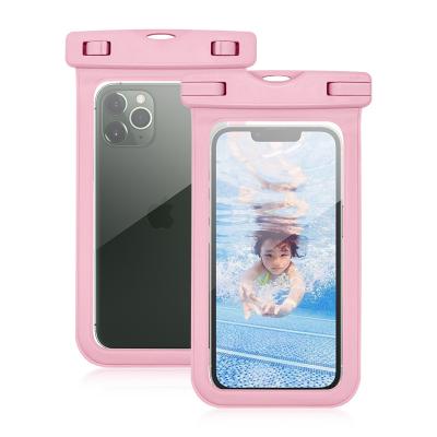 China Waterproof Shockproof Phone Case Bag PVC Smartphone Phone Case For apple iphone 6 7 8 xs xr x 11 12 13 pro max for sale