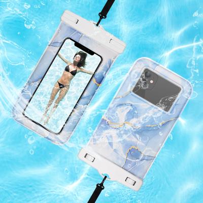 China Free Sample Waterproof Bag Shockproof For Iphone 7 Plus Waterproof Phone Bag Waterproof Case for sale