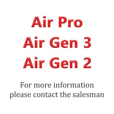 China Perfect Sound Airs GEN 3 Tws Pro Air Gen 2 Earphone Noise Canceling Headset Sport Stereo Wireless Handsfree Radio Earbuds Headphones for sale