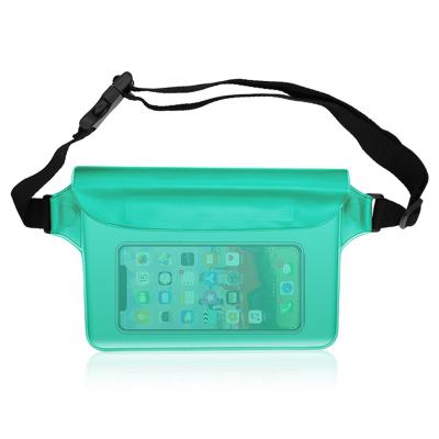 China Custom Logo Money Belt Cheap Waterproof Black Travel Water Proof Fanny Pack Waist Bag for sale