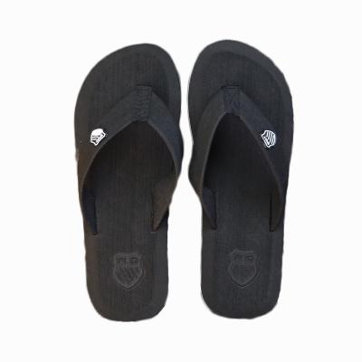 China Fashion Trend Made In Design Flip Flop For Men EVA Summer Beach Slides Comfortable Slippers High Quality From China New for sale