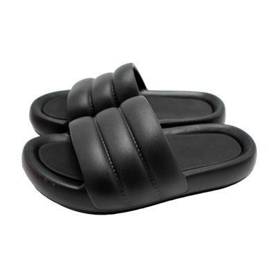 China Fashion Trend Soft Thick Bottom Slippers for Men and Women 4 Colors EVA Slides Slippers Indoor Non-slip Wholesale for sale