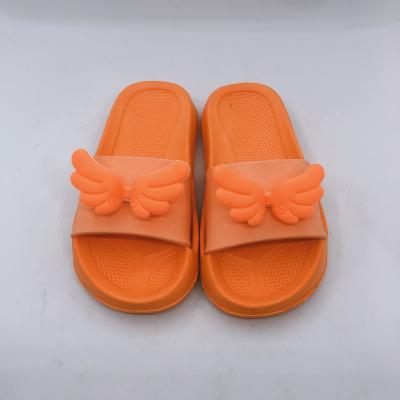 China EVA Beach Cartoon Slippers Slides Summer Kids Shoes Bedroom Slippers Waterproof Indoor Baby for Boys Girls for sale