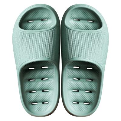 China Anti Slippery Sandals Women Shower Bath Quick Drying Slippers Non Slip Dorm Shoes for sale