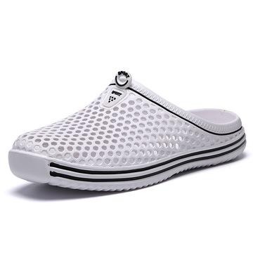 China Other Made in China Men's Sandals Men's Unisex Outdoor Breathable Boy's Bathroom Home Slippers EU36-45 for sale