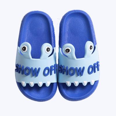 China New Fashion Breathable Wholesale Made In China High Quality Child's Summer Indoor Slides Slippers EUR 24-35 for sale