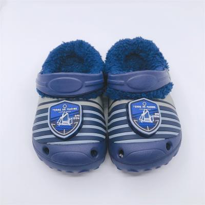 China Wholesale Price Factory Sale Lightweight Eva Garden Comfortable Kids Shoe Lightweight Children's Shoes for sale