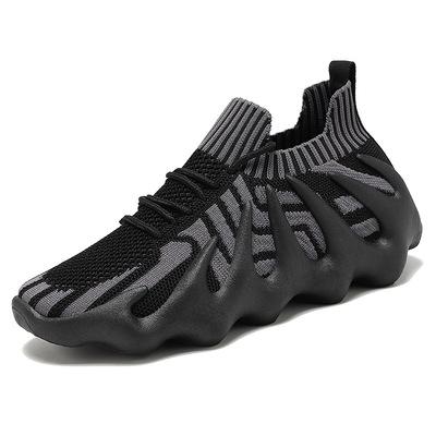 China Fashion Trend Soft Thick Bottom Walking Shoes For Ladies Comfortable Breathable Low-cut Lace-up Running Women Sneakers And Sports Shoes for sale