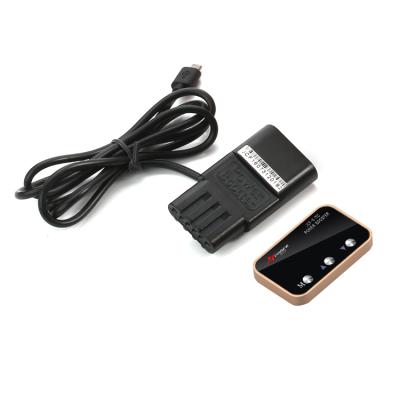 China Throttle Vehicles Throttle Vehicles Car Power Modification Power Booster Anti-theft Function New Electronic Throttle Smart Controller for sale