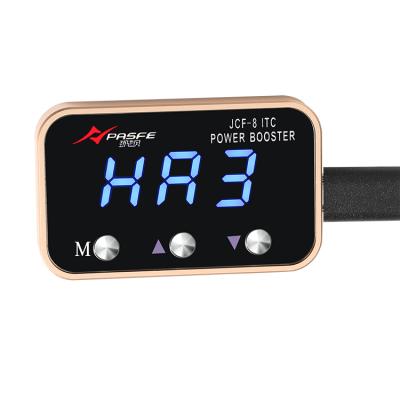 China New Throttle New Car Power Modification Classic 5 Lift Control China-chic New Electronic Intelligent Throttle Controller For Great Wall for sale