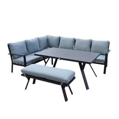 China Eco-freindly wholesale China sofa manufacturers pure aluminum storage imported furniture sofa for sale