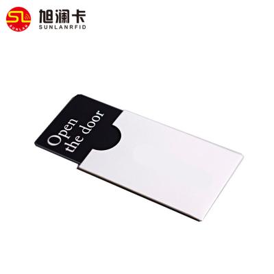 China free sample design market 125khz access control plastic hotel smart door card rfid chip t5577 key card for sale