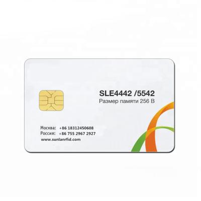 China Access Control System Free Sample Proximity Plastic Contractless Smart Rfid Em4200 Chip Card For Access Control System for sale