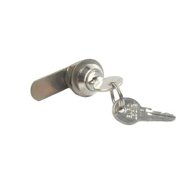 China Cabinet Door Closer Cabinet Locks High Quality Zinc Alloy Master Key Cam Lock Drawer Lock for sale