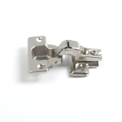 China Modern Stainless Steel Furniture Hinge Cabinet Hinges Soft Close Concealed Door Hinge for sale