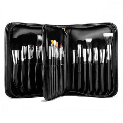 China Fan Brush Private Label 29 Pcs Makeup Brush Set for sale