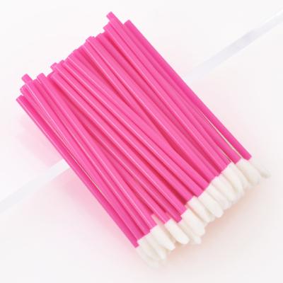 China Disposable Lip Brush Various Lip Brush Colors Available for sale