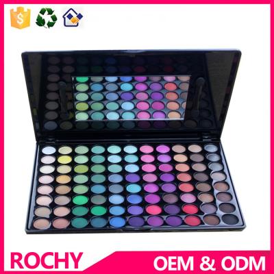 China Long Lasting 88P 88 Color Eyeshadow Palette for sale