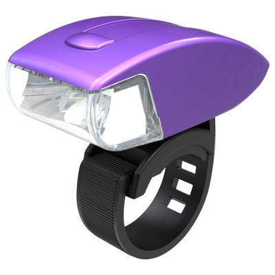 China PC+ABS Woodpecker Kids Bike Front Light Bike Accessories LED Bicycle Lamp For Kids At Night Riding for sale