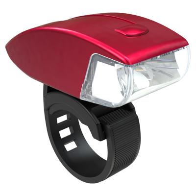 China PC+ABS Woodpecker Kids Bike Lights Kids Battery LED Bike Light Scooter Light For Night Riding for sale