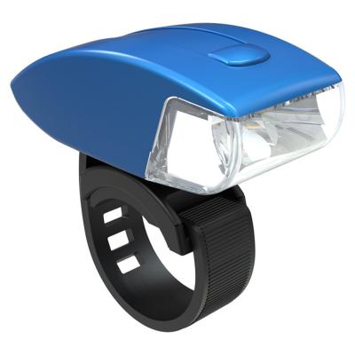 China Hot Selling Led PC+ABS Kids Bike Front Light IPX4 Waterproof Kids Bike Lamp for sale