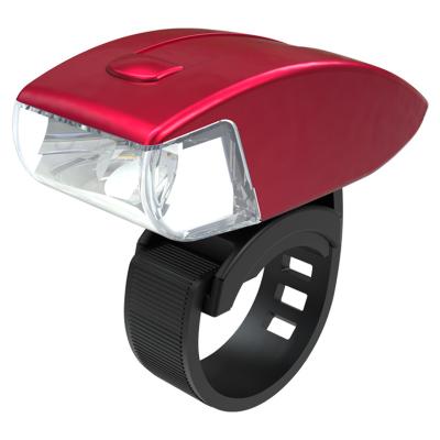 China Wholesale PC+ABS Good Children Front Light Cute Child Bicycle Led Bike Led Light For Kids for sale