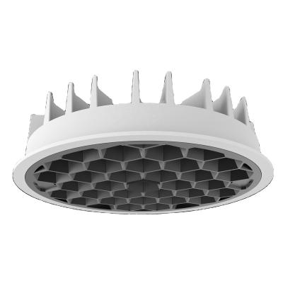 China Modern recessed mount led downlight 25W 60deg dimmable led downlights recessed 16W indoor downlights for sale