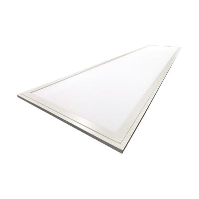 China Anti-glare UGR< 1200*300 19 Led Panel Light 600*600 Surface Mounted Fabrics Bright White for sale