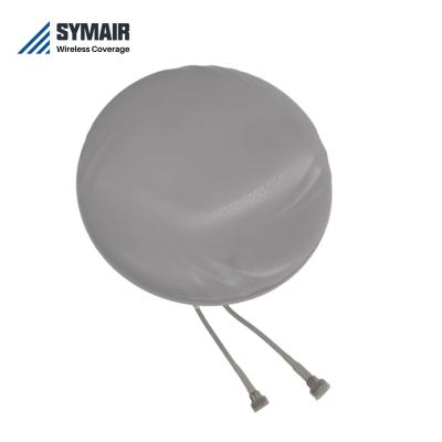 中国 5G 700-4000MHz Omni Directional Indoor GSM Antenna Ceiling 3db Omni Antenna 販売のため