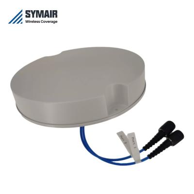 中国 698-2700MHz MIMO Ceiling Antenna MIMO Omni Directional Antenna 販売のため