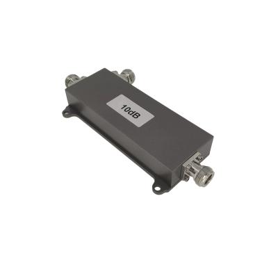 China RF Directional Coupler for 698-2700MHz with N Female connector IP65 zu verkaufen