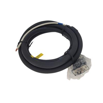 China Power Cable Assembly for BBU with D-SUB 2V2 Connector 2mtrs for sale