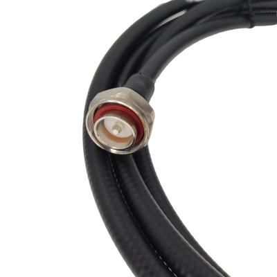 China RF Flexible Superflexible Jumper Cable of Feeder Cable Jumpers zu verkaufen