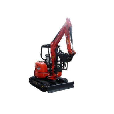 China Building Material Shops High Quality Price Negotiable Bucket Mini Excavator for sale