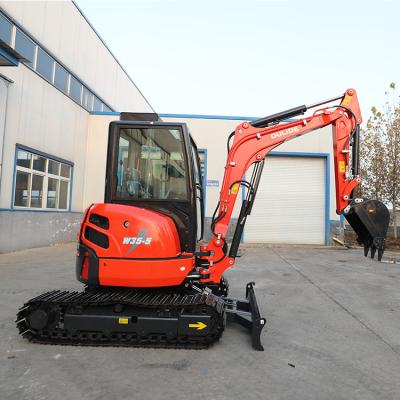 China Mini Excavator Industry Construction Machinery For Sale for sale