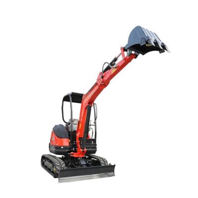 China Industry Widely Used China Mini Excavator For Sale International Standard for sale