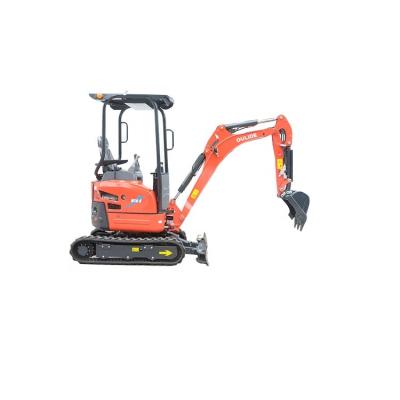 China Construction material shops machinery china crawler earthmoving excavator for sale for sale