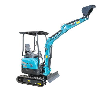 China Building Material Shops New Design Mini Excavator Tailless Micro Excavator For Sale for sale