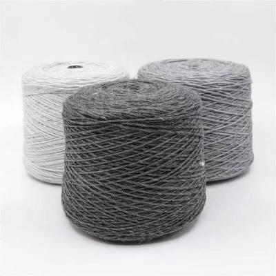 China Anti-pilling 1/3nm iceland yarn 30%WOOL 70%acrylic for hat  sweater scarf instock dye for sale