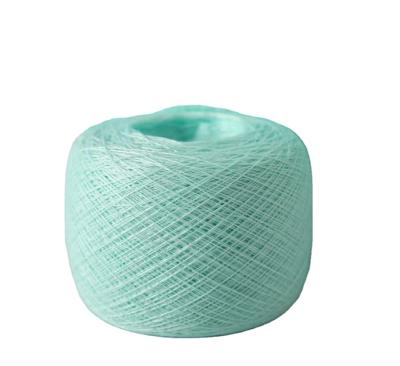 China Moisture-Absorbent Recycled  Dyed Combed Carded Blended Ring Spun Open End Spinning Polyester  Yarn Cotton-Like Filament Yarn for sale