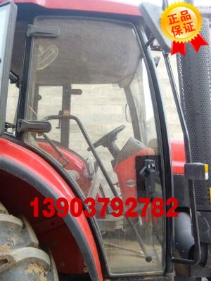 China YTO tractor parts agricultural machinery accessories 554/604/700/800/900/1000   glass door for sale