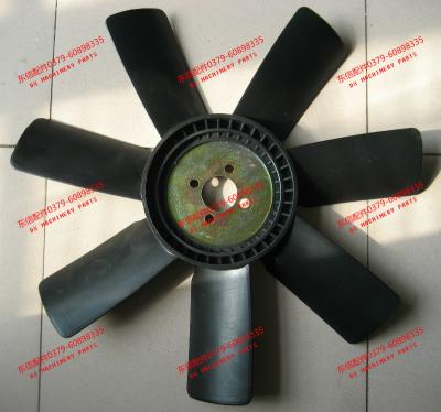 China YTO diesel engine accessories radiator fan blades 490 for sale