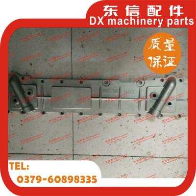 China YTO diesel engine 6105/6108 oil cooler upper cover for sale