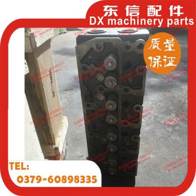 China YTO  diesel engine parts cylinder head assembly LR4V5/4115 for sale