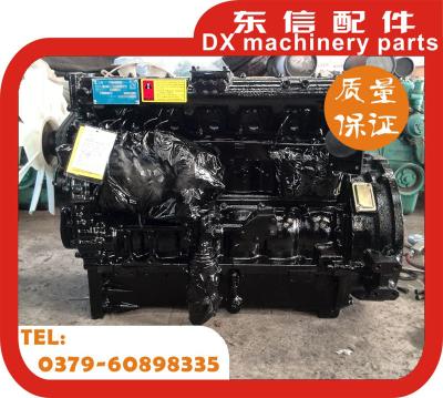 China YTO diesel engine assembly 6108 for sale