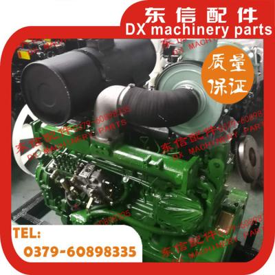 China YTO diesel engine assembly 6108 with harvester 4 changed 6 for sale