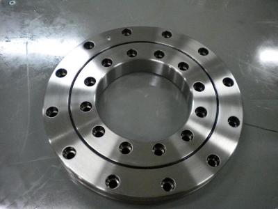 China Cross roller bearing RU445 for sale