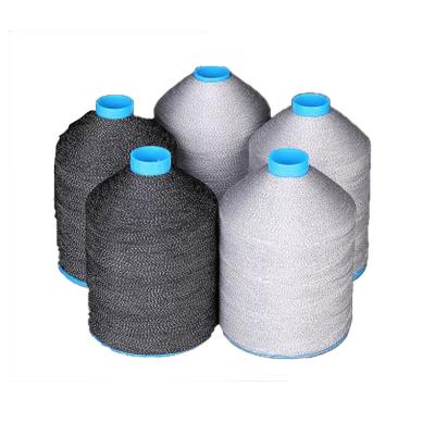 China Weather Resistant High Brightness Double Sided Reflective Silk Yarn Luminous Used In Garments for sale