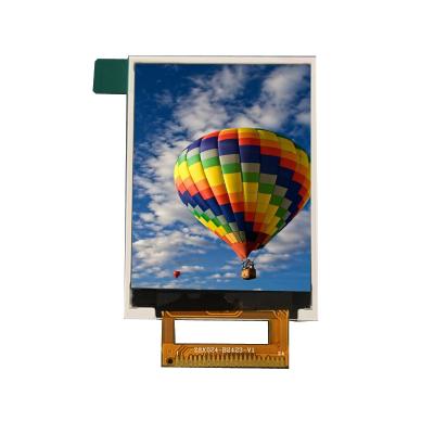 China OEM LCD Module 2.4 Inch 240*320 Free Viewing Angle With MCU SPI RGB 2.4 Inch Interface for sale