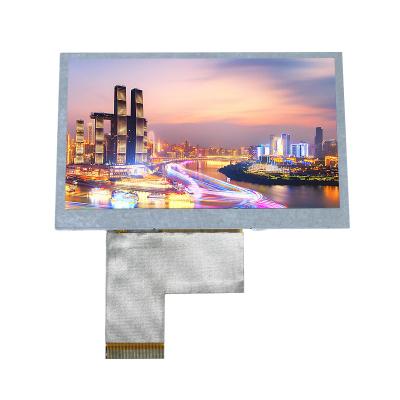 China 4.3 Inch 4.3 Inch LCD Display 480*272 RGB Interface OEM TFT LCD Display for sale